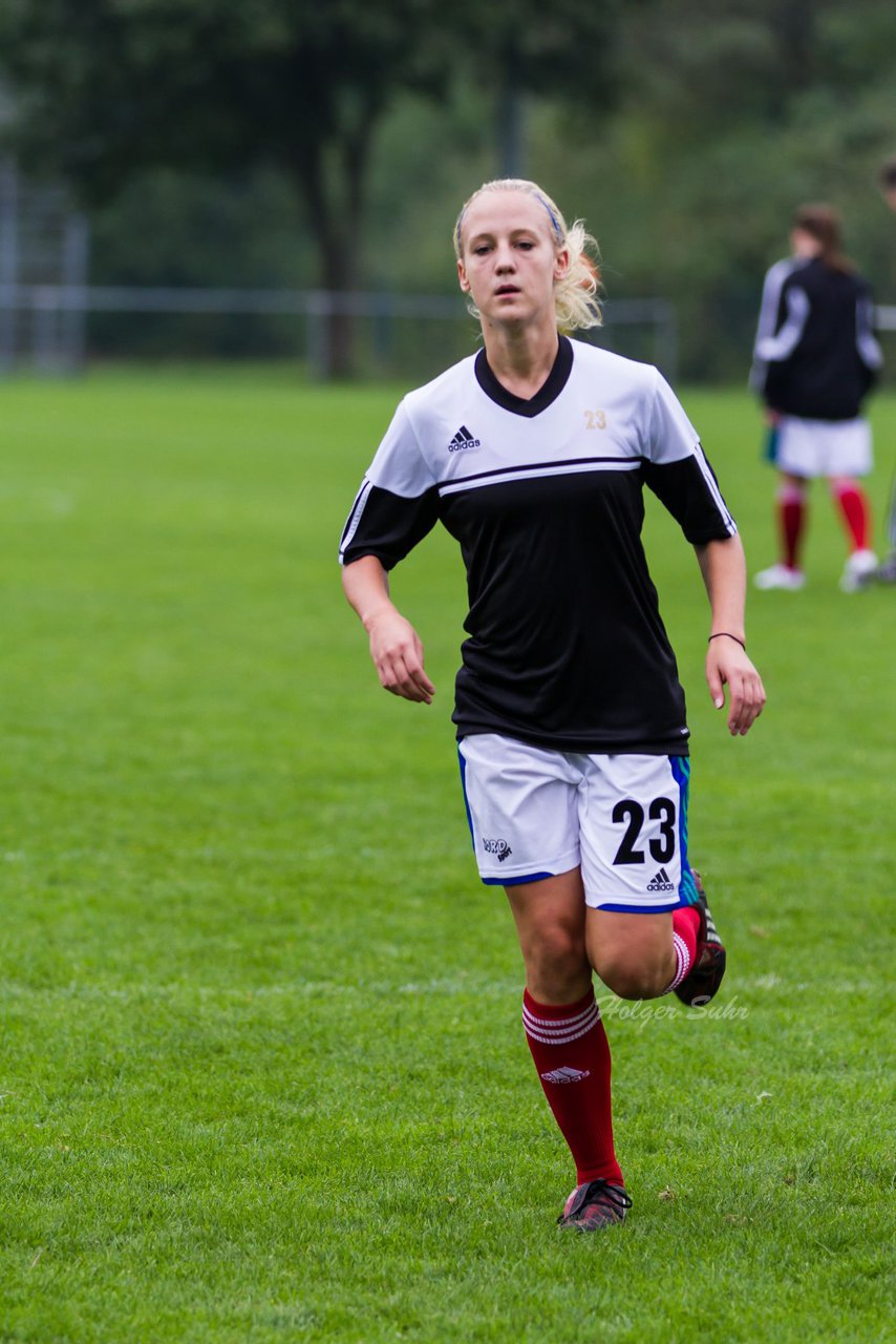 Bild 59 - Frauen SV Henstedt Ulzburg - Hamburger SV : Ergebnis: 2:2